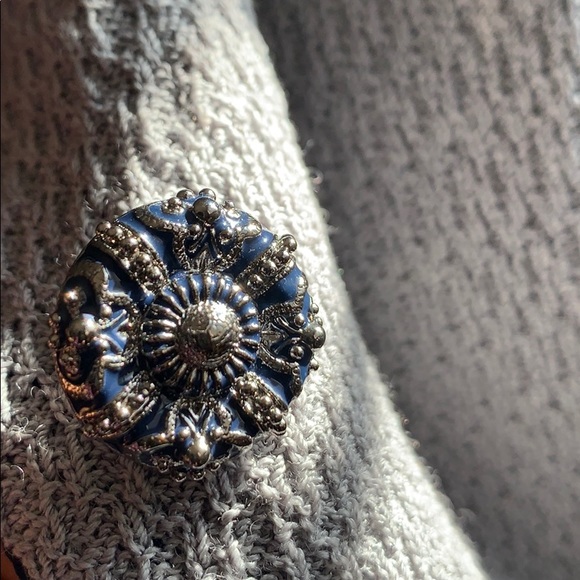 St.John Collection dress/ with added blazer - Picture 11 of 12